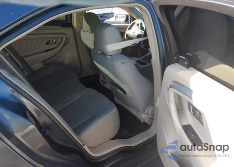 2017 Ford Taurus Se из США, поврежденный, VIN 1FAHP2D86HG105595